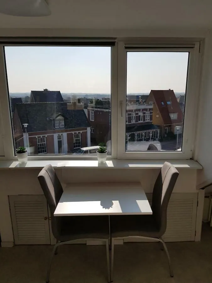 By Simonis Apartment Zandvoort 0*,