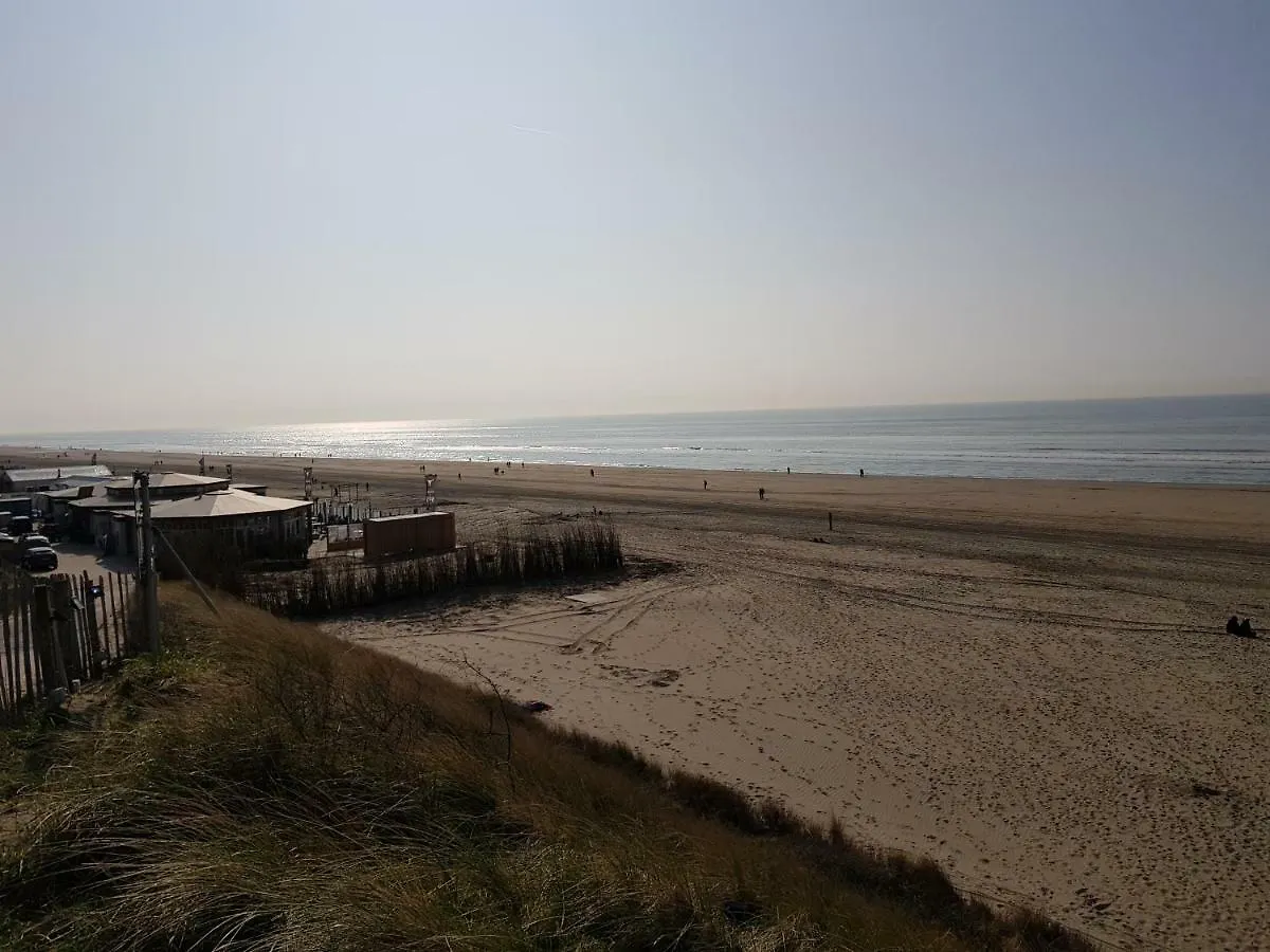 By Simonis Apartment Zandvoort