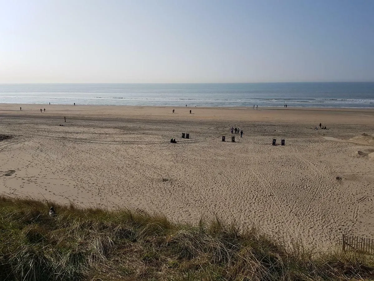 By Simonis Apartment Zandvoort Netherlands