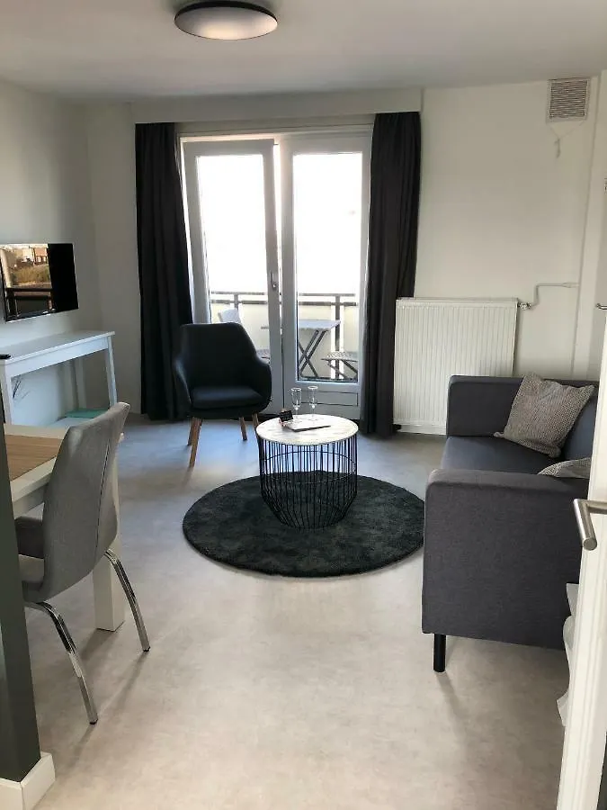 By Simonis Apartment Zandvoort