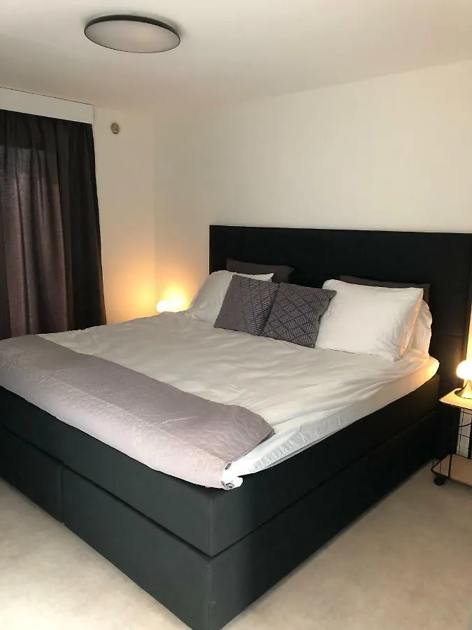 By Simonis Apartment Zandvoort
