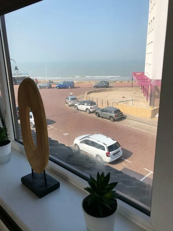 By Simonis Apartment Zandvoort Netherlands