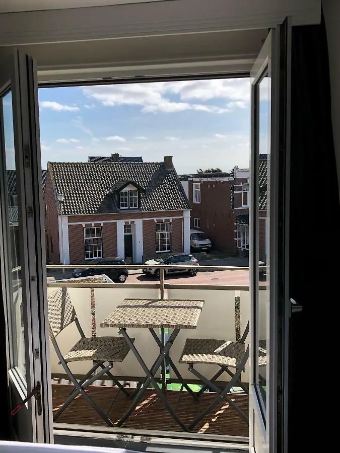 By Simonis Apartment Zandvoort