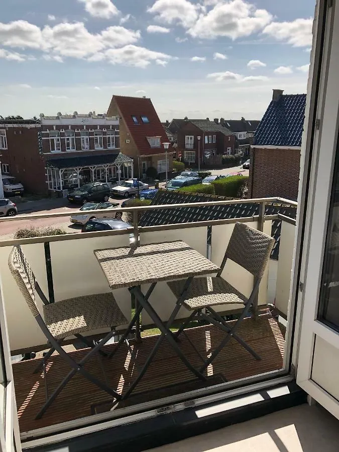 By Simonis Apartment Zandvoort